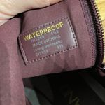 Cole Haan ZEROGRAND Sneakers high top Waterproof Zip Bootie Winetasting Red Nubuck active sport athletic Double Side zip closure, cushioning, Durable traction sole Photo 6