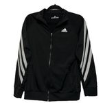 Adidas women’s track jacket Photo 0