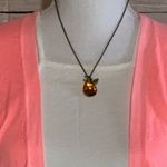 💸Bee and Stone Bronze Necklace💸 Photo 4