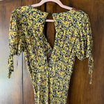 Free People | Modly in Love Retro Floral Embroidered Maxi Dress XS Photo 8