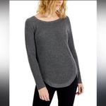 INC International Concepts Blue Sweater with Zipper Details Size undefined Photo 6