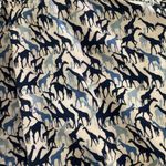 Jane and Delancey  Giraffe Button Down Blouse Photo 6