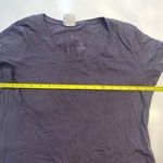 Harley Davidson  2011 Motor City #1 Graphic T-Shirt Women's Size L Charcoal Gray Photo 7