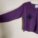 Christopher & Banks Hand Embroidered Sweater Photo 2