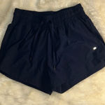 Leg3nd Discovery Women's Dark Blue Athletic Shorts Size L Photo 0