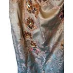 Terani Couture Terani Women’s Gown Champagne Gold Strapless Beaded Sweetheart Neckline size 18 Photo 4