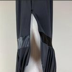 Jones Wear Black Plunge Neckline Maxi Sundress Photo 8