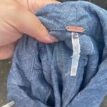 Free People  DONE UP DENIM DRESS Photo 4