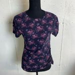 Pam & Gela #181  Floral Tee Shirt Photo 6