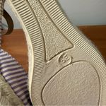 Penelope Chilvers High Mary Jane Atelier Stripe Espadrille Heel Wedge Purple 39 Purple Size 8 Photo 4