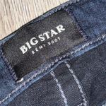 Big star  remy bootcut boot Cut blue Jeans denim Photo 5