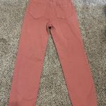 Kensie  Vintage Luxe Salmon Pants Photo 5