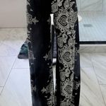 Black bandana pants Photo 0