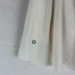 Lululemon Lost In Pace Skirt White Tall Photo 2
