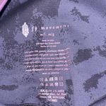 Free People New SET!  Movement Purple Happiness Runs Crop Top & Leggings Set Photo 12