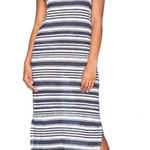 Revolve Velvet by Graham and Spencer Linen Yuelle Dress XS Photo 0