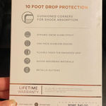 Case Mate NWT  WATERFALL IPHONE CASE Photo 1