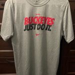 Nike Ohio State Dri-fit Tee Shirt Photo 0