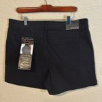 One 5 One One 5 One Black Goddess Fit Cotton Blend Shorts Size 16 NWT Smart Stretch Denim Photo 8