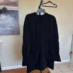 House Of CB  'Mahalia' Black‎ Mini Dress NWOT size XL Photo 5