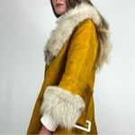 Vintage 60’s Penny Lane Genuine Suede & Fur Photo 5