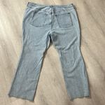 Old Navy nwot // extra high rise kicker boot cut jeans size 26 plus Photo 2