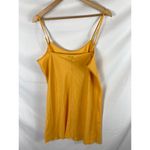 Nanette Lepore  Yellow Slip Dress size 14 Photo 2
