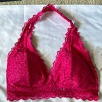 Auden Bralette size S Hot Pink NWT Photo 0