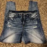 Buckle  Black Ankle Skinny Jeans Photo 0