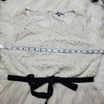 The Clothing Company  White Lace Dress Photo 6