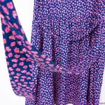 Hutch Anthropologie Button Down Floral Print Dress, XXL Photo 13