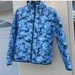 Vera Bradley NWT  Gorgeous Blue Pattern Jacket Photo 1