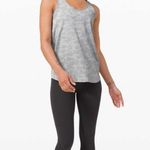 Lululemon Essential Tank Pleated Sz 8 Photo 0