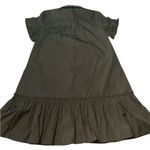 J.Crew  Women’s Amelia Shirt-dress in Cotton Poplin Black Size XS NWT #BY923 Photo 1