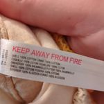 Urban Outfitters  Out From Under Orange Shorts Size Small Photo 4