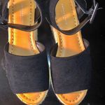 American Eagle Flatform Wedges BRAND NEW Photo 1