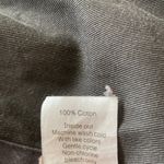 J.Crew Relaxed Boyfriend Field Jacket Dark Grey Size Small Utility Full Zip EUC Photo 11