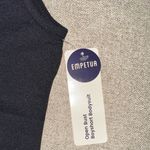 Classic Black Shapewear Bodysuit Photo 2