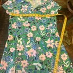Lilly Pulitzer Frida Scallop Polo Dress Spearmint Golf XXS NWT(No Include Short) Photo 4