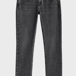 Rag and Bone  Dre Low-Rise Slim Boyfriend Jeans Photo 0
