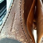 Frye  Regina Wedge Mary Jane size 8.5 EUC Photo 11