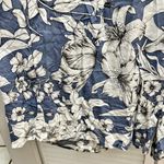 Jaase  Floral Jumpsuit with Wide legs and Drawstring Waist size Small Photo 4