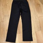 Z Supply Women's Black Straight Leg Jeans 24 Photo 2