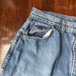 90s Vintage Chic Vintage Straight Leg Jeans 100% cotton Size 30 Photo 2