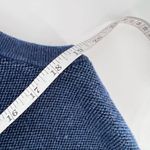 Ralph Lauren Polo Men's Pima Cotton Full-Zip Sweater Vest Navy Blue Size Medium Photo 4