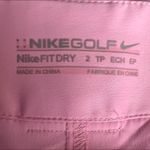 Nike Golf pink plaid a-line skirt Photo 5