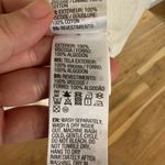 Roxy  Lovers Marshmallow Dress Large Smocked Off the Shoulder Maxi Ruffled Lace Photo 6