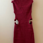 Kendall + Kylie NWT  cutout dress Photo 0