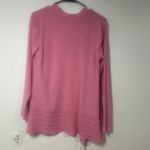 Charter Club  Women's Cardigan Sweater Size‎ M  74%rayon 25%nylon Photo 3