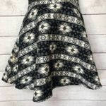 Sam Edelman Black & White Fit & Flare Skater Holiday Dress 2 Photo 79